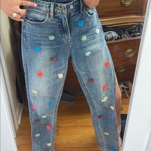 Free people funky jeans